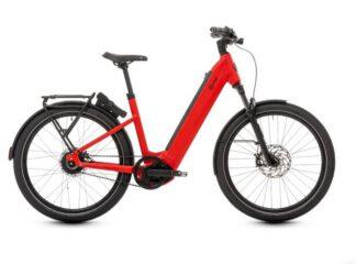 HNF Nicolai UD4 All-Terrain rot matt – 27,5 Zoll Kiox 300