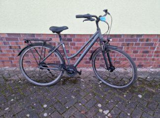 Gebrauchtrad Kalkhoff Agatu City – 28 Zoll Trapezrahmen Gebrauchtrad Kalkhoff Agatu City – 28 Zoll Trapezrahmen