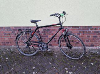 Gebrauchtrad Staiger Louisiana schwarz – 28 Zoll Herrenrad Gebrauchtrad Staiger Louisiana schwarz – 28 Zoll Herrenrad