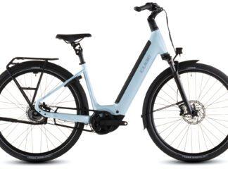 Cube Supreme RT Hybrid Deluxe EX 600 (2026) airygreen’n’prism – 28 Zoll