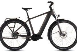 Cube Touring Hybrid Comfort SLX 800 (2026) charcoal’n’chrome – Herren 28 Zoll Cube Touring Hybrid Comfort SLX 800 (2026) charcoal'n'chrome - Herren 28 Zoll