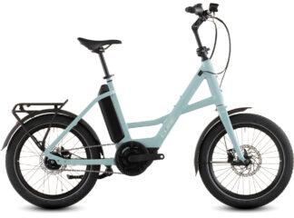 Cube Compact Hybrid Comfort 545 (2026) skylightblue'n'blue - 20 Zoll 