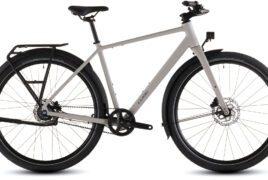 Cube Editor Pro FE (2026) oatgrey'n'grey - Herren 28 Zoll