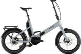Cube Fold Hybrid Comfort 545 (2026) seagrey'n'reflex - 20 Zoll