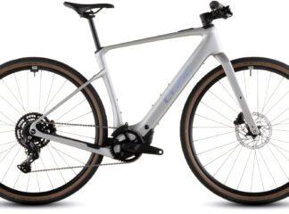 Cube Nulane Hybrid C:62 Race 400X (2026) sleekgrey’n’prism – 28 Zoll