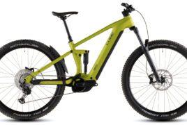 Cube Stereo Hybrid ONE44 Pro 800 (2026) lizard'n'black - 29 Zoll