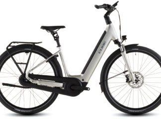 Cube Surpeme RT Hybrid Comfort EXC 600 (2026) champagne’n’grey – 28 Zoll