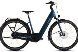 Cube Supreme RT Hybrid Comfort EX 600 (2026) nautica'n'prism - 28 Zoll