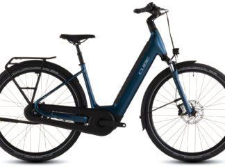 Cube Supreme RT Hybrid Comfort EX 600 (2026) nautica’n’prism – 28 Zoll