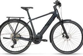 Stevens E-Comuna 7.4.1 black mercury - High Tube