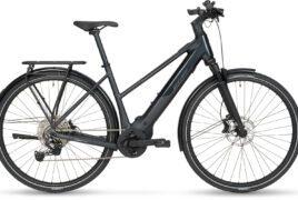 Stevens E-Comuna 7.4.1 black mercury - Low Tube