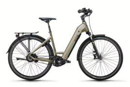 Victoria Tresalo 7 (2026) adular white – 28 Zoll E-Bike Victoria Tresalo 7 (2026) adular white - 28 Zoll E-bike Waverahmen