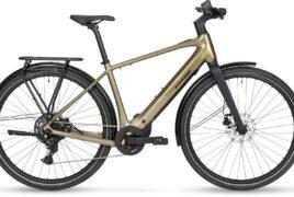 Stevens E-Livenza 6.4.1 HT (2026) light olive - 28 Zoll
