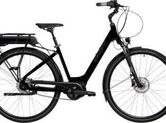 BBF Genf schwarz matt – 28 Zoll Damen E-Bike