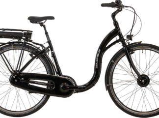 Columbus eC4.0 (7 Gang) schwarz – E-Tiefeinsteiger 28 Zoll