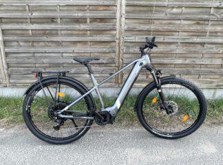 Conway Cairon S 2.0 625 SE (2025) shadowgrey metallic – 29 Zoll