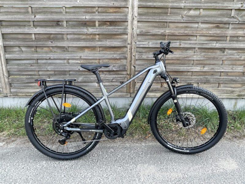 Conway Cairon S 2.0 625 SE (2025) shadowgrey metallic - 29 Zoll