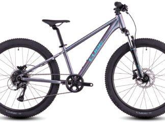 Cube Acid 240 Disc (2026) galactic’n’cyan – 24 Zoll