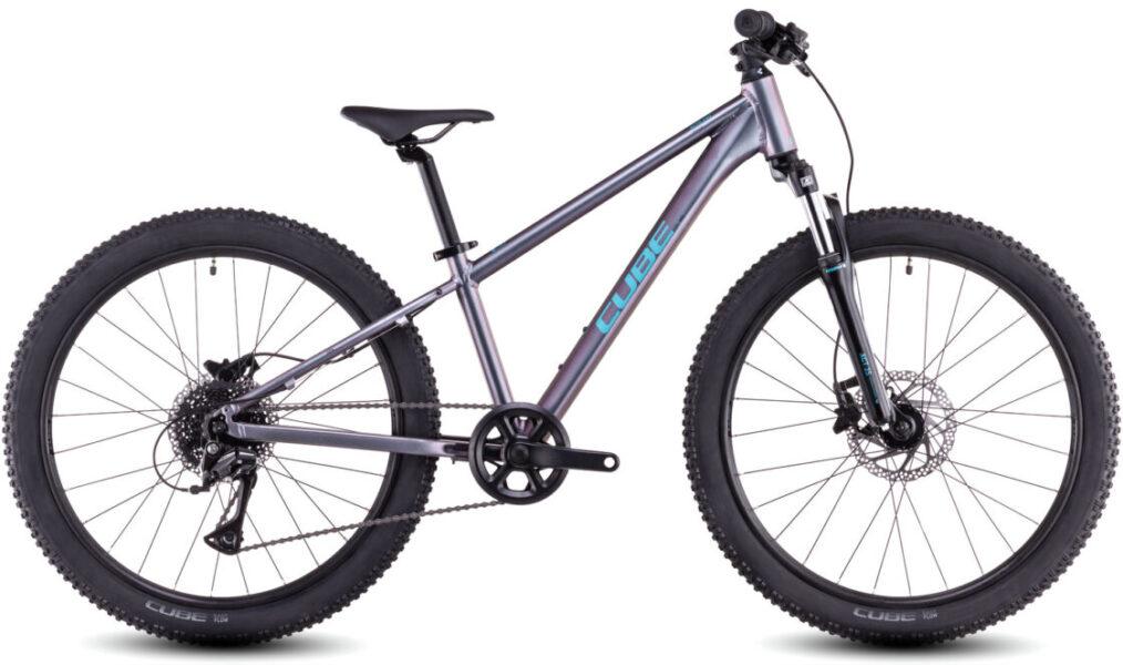 Cube Acid 240 Disc (2026) galactic'n'cyan - 24 Zoll