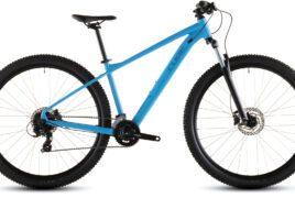 Cube Aim ONE (2026) marlinblue'n'reflex - 29 Zoll