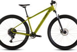 Cube Aim Pro (2026) lizard'n'black - 29 Zoll