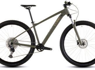 Cube Aim SLX (2026) dustyolive’n’gold – 29 Zoll