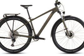 Cube Aim SLX FE (2026) dustyolive'n'gold - 29 Zoll