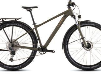 Cube Aim SLX FE (2026) dustyolive’n’gold – 29 Zoll