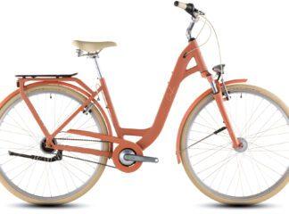 Cube Aruba (2026) papaya’n’creme – 28 Zoll