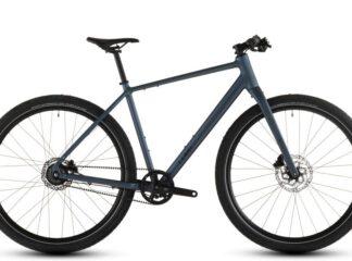 Cube Editor Pro (2026) mineralblue'n'chrome - Herren 28 Zoll 