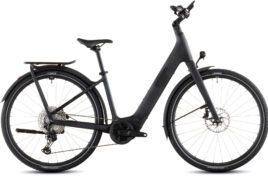 Cube Kathmandu Hybrid C:62 SLX 400X (2026) liquidblack'n'bluedust - Easy Entry 28