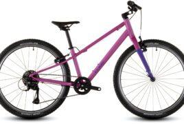 Cube Numove 240 (2026) fucsia’n’plum – 24 Zoll Cube Numove 240 (2026) fucsia'n'plum - 24 Zoll