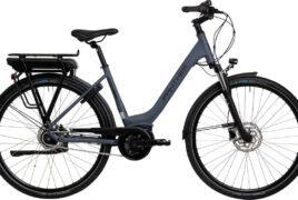 Panther Ancona (400 Wh) anthrazit matt – Wave 28 Zoll Panther Ancona (400 Wh) anthrazit matt - Damen 28 Zoll