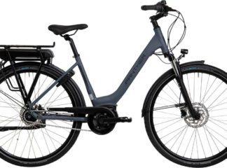 Panther Ancona (400 Wh) anthrazit matt - Damen 28 Zoll - E-Bike