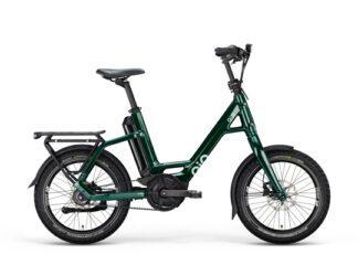 Qio Eins AP-8R forest green – 20″ Kompaktrad