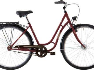 BBF Oslo bordeaux – 26 Zoll ( 3 Gang)