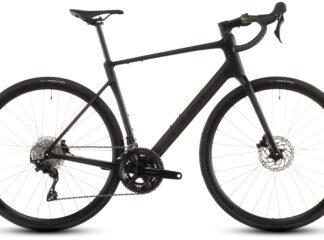 Cube Attain C:62 Race (2026) blackline – 28 Zoll