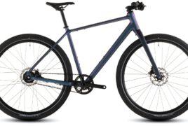 Cube Editor SLX (2026) ammolite'n'reflex - 28 Zoll