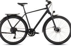 Cube Kathmandu Pro (2026) coal'n'black - Herren 28 Zoll