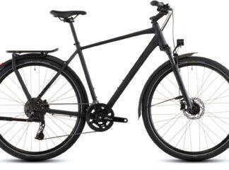 Cube Kathmandu Pro (2026) coal'n'black - Herren 28 Zoll 