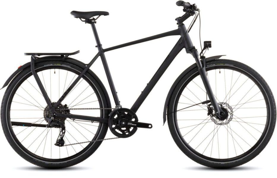 Cube Kathmandu Pro (2026) coal'n'black - Herren 28 Zoll