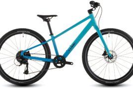 Cube Numove 240 Disc (2026) pacificblue'n'steelblue - 24 Zoll