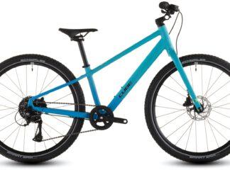Cube Numove 240 Disc (2026) pacificblue'n'steelblue - 24 Zoll 