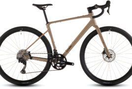 Cube Nuroad Race (2026) cappucino'n'black - 28 Zoll