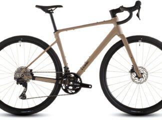 Cube Nuroad Race (2026) cappucino’n’black – 28 Zoll