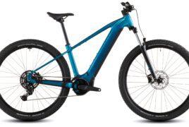 Cube Reaction Hybrid Performance 600 (2026) electricblue'n'dazzle - 29 Zoll
