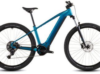 Cube Reaction Hybrid Performance 600 (2026) electricblue'n'dazzle - 29 Zoll 