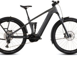 Cube Stereo Hybrid ONE22 Race 800 FE (2026) slabgrey'n'chrome - 29 Zoll 