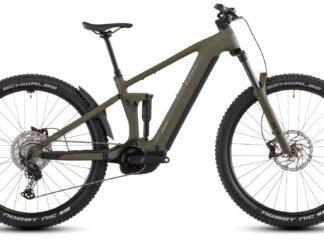 Cube Stereo Hybrid ONE44 Pro 800 (2026) dustyolive'n'gold - 29 Zoll 