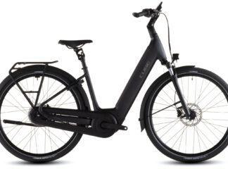 Cube Supreme Hybrid Comfort Pro 600 (2026) grey'n'chrome - 28 Zoll 